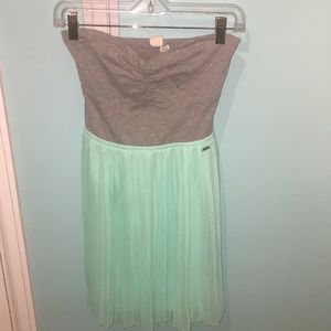 Strapless Roxy Dress